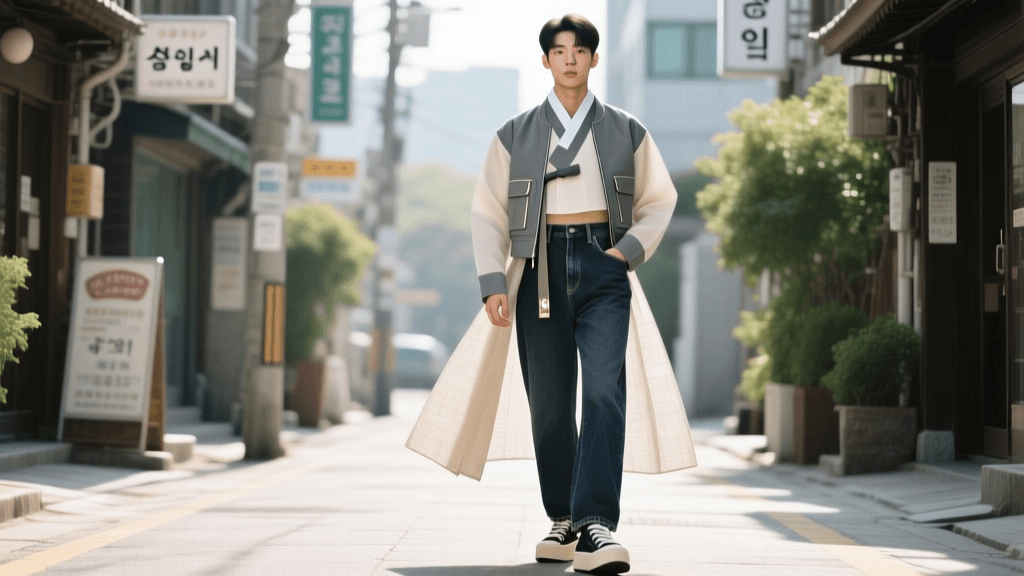 Everyday Hanbok 2026: Styling the Modern Jeogori with Streetwear