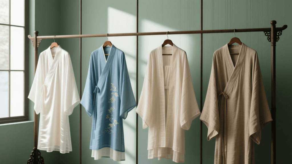 Hanfu Storage Rotation & Maintenance Guide 2026: Preserve Silk
