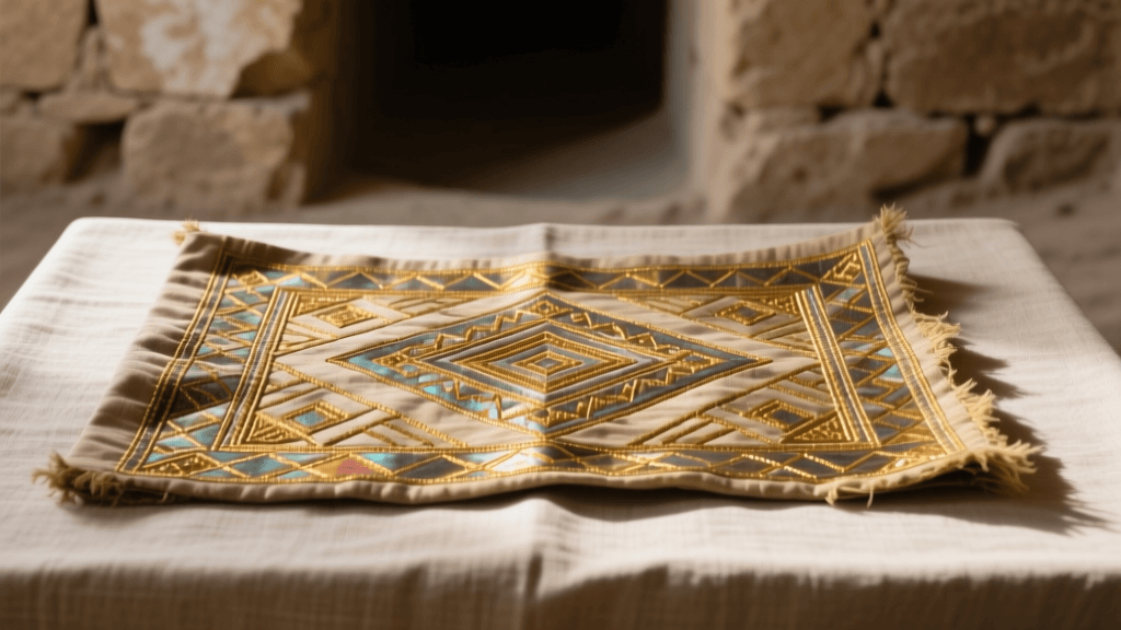 Silk Road Samite Finds: 2026 Astana Tomb Textile Analysis