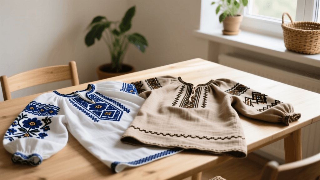 Authentic Vyshyvanka & Ie Blouse Sourcing Guide 2026