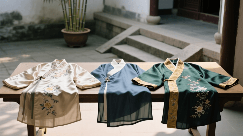 The 2026 Guide to Vintage Hanfu Collecting and Resale Markets