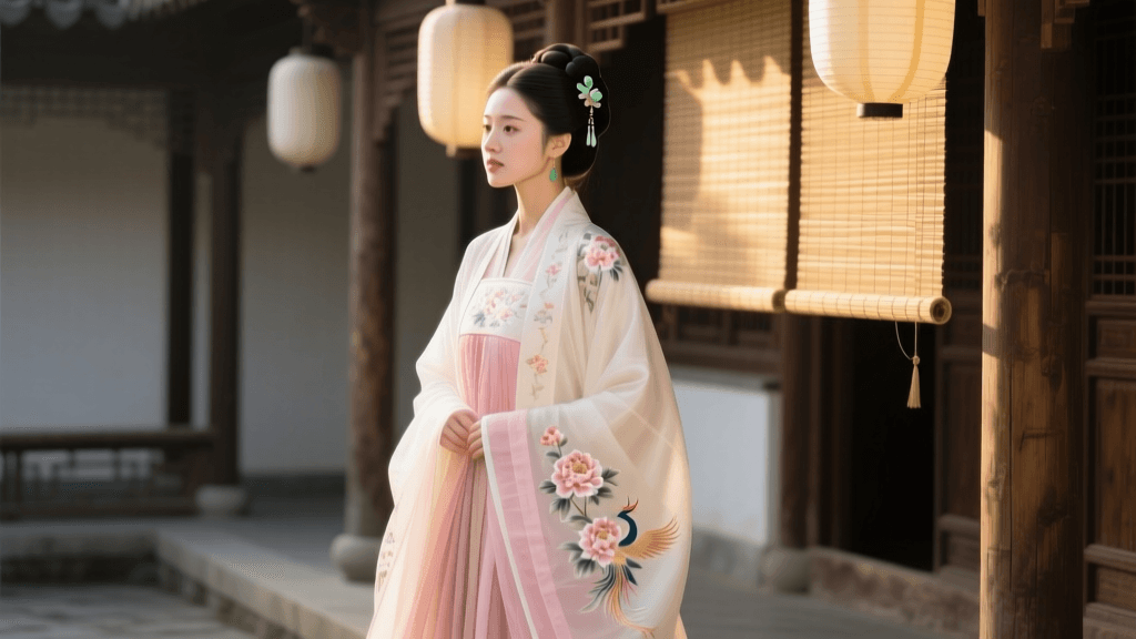 The 2026 Hanfu Guide for Weddings, Births & Ancestral Rites