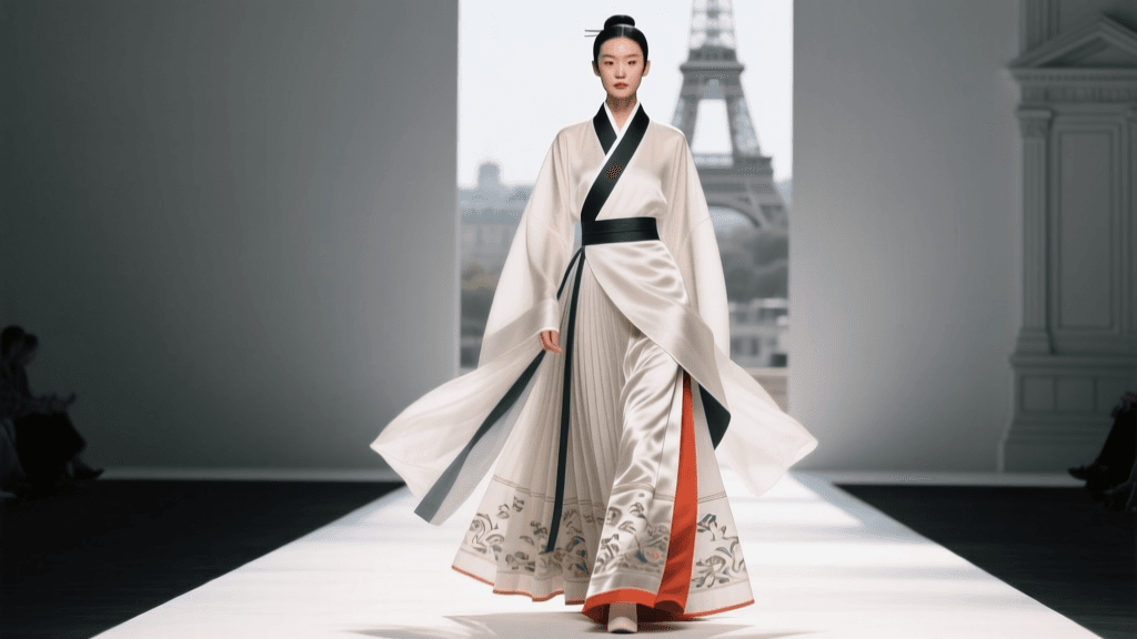Hanfu on Global Runways: 2026 Fashion Week Trends & Top Designers