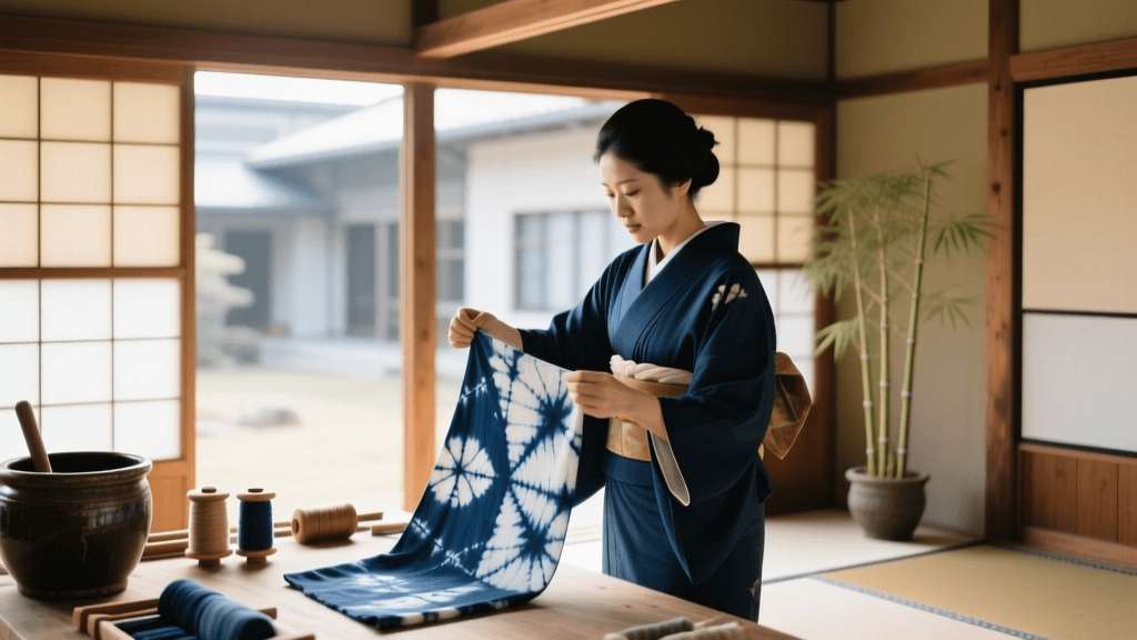 Best Japanese Fashion Workshops 2026: Kimono & Textile Courses
