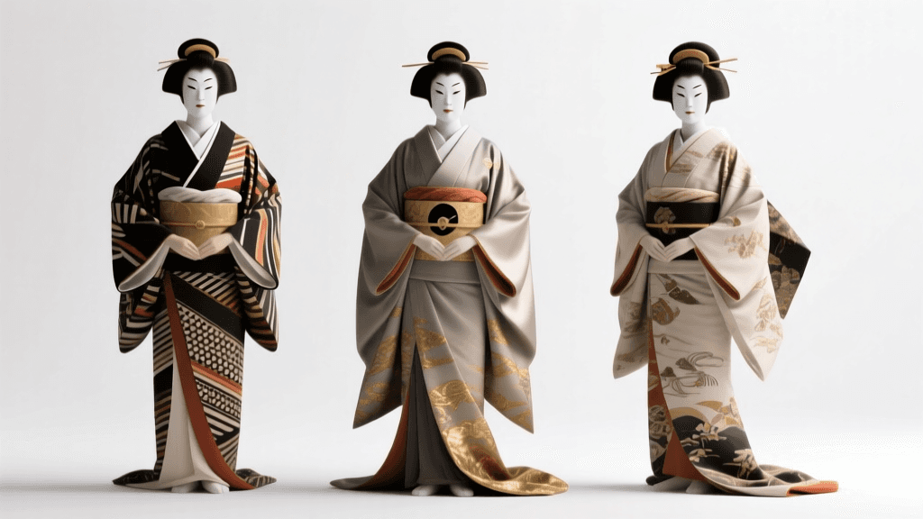 Kabuki, Noh & Bunraku Theater Kimono Guide for 2026