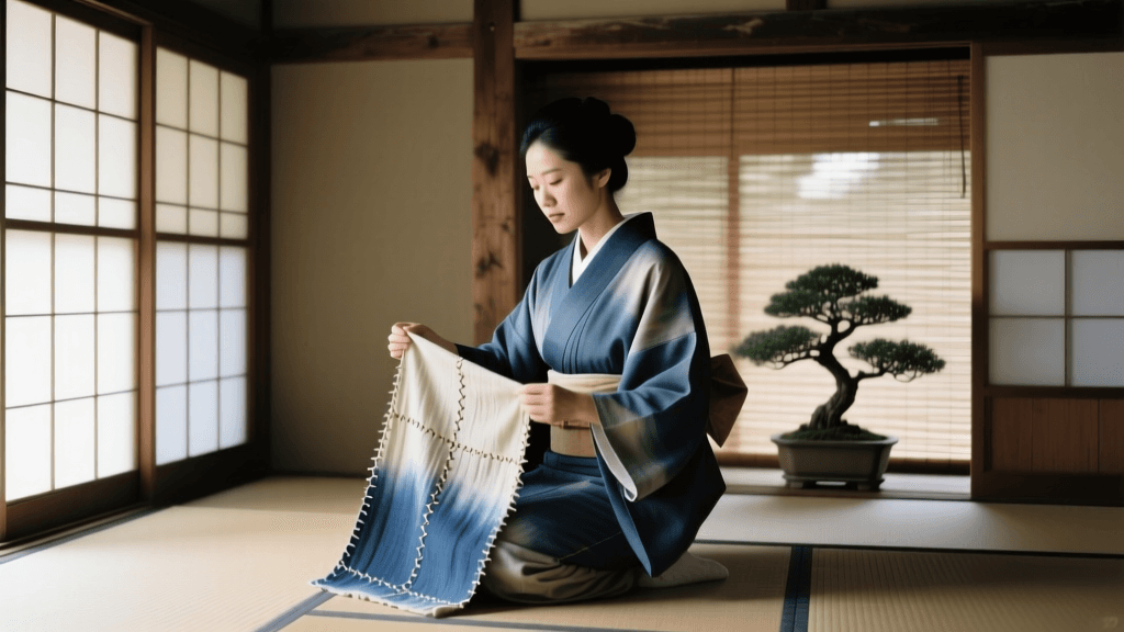 Sustainable Kimono: Guide to Ethical Silk and Natural Dyes