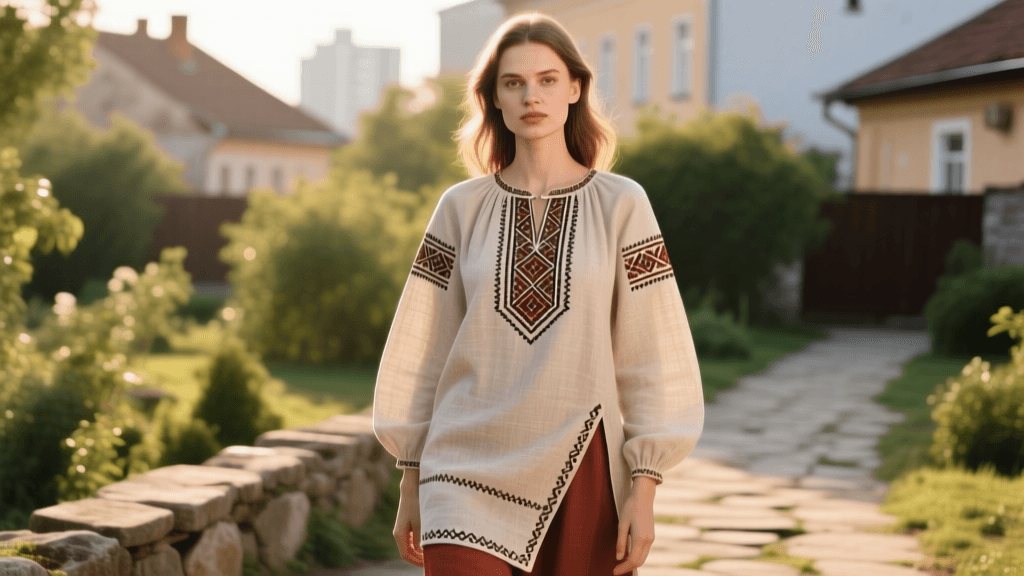Modern Vyshyvanka Styling: 2026 Ethical Brands & Trends