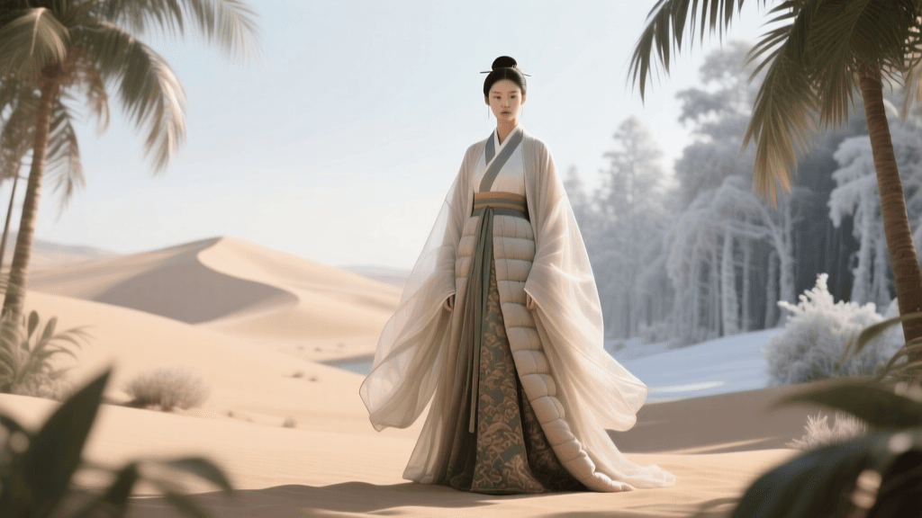 Hanfu for Extreme Climates 2026: Tropical, Desert & Cold Wear