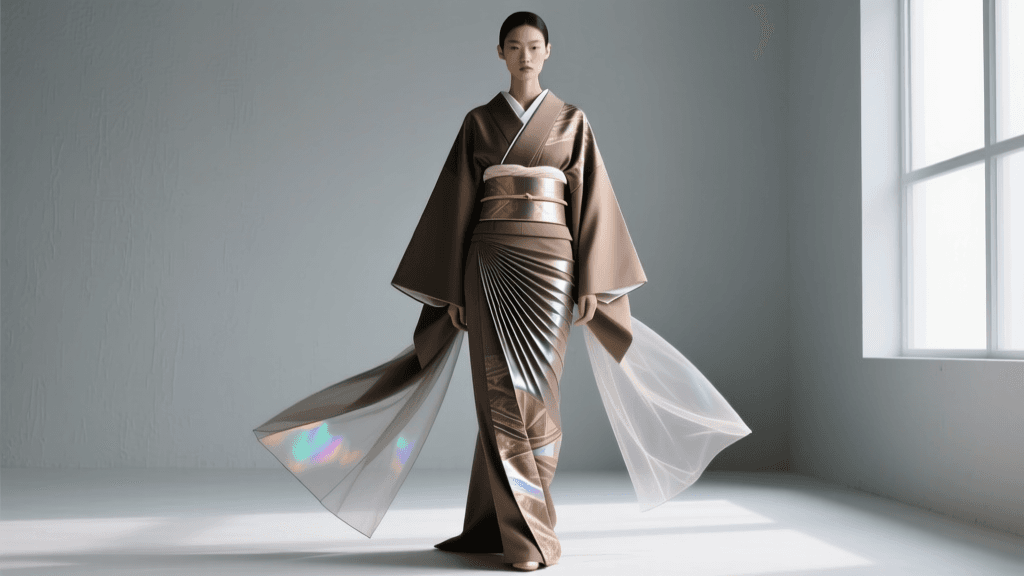 Kimono Couture on 2026 Runways: Global Fashion Week Trends