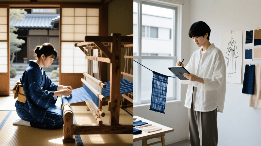 Japanese Kimono Apprenticeships vs Fashion Schools in 2026