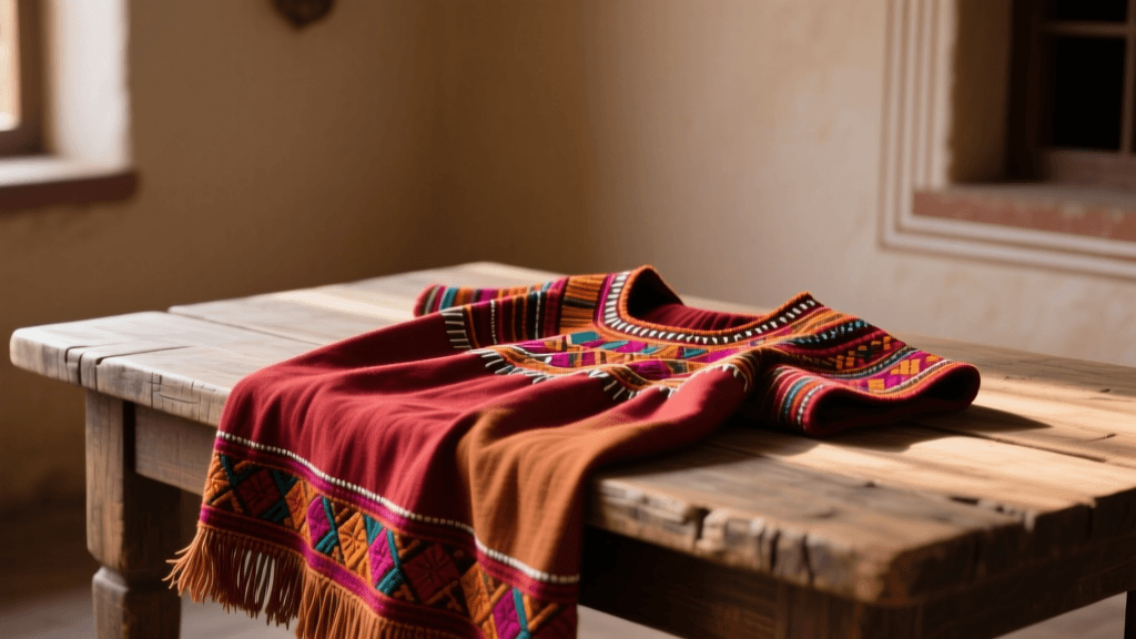 Authentic Oaxacan Huipils & Cochineal Dyes: 2026 Guide