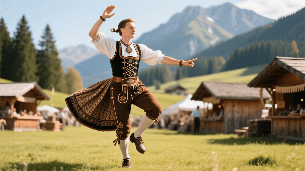 Bavarian Schuhplattler Tracht: 2026 Alpine Folk Dance Festival Guide