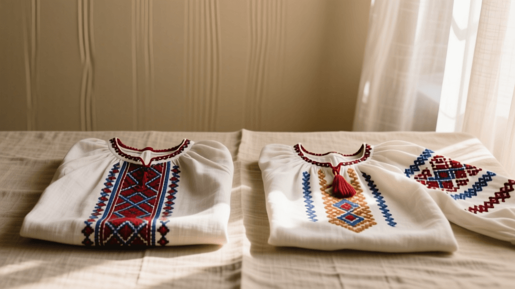 Eastern European Folk Dress: Vyshyvanka & Ie Guide 2026