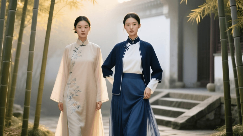 Building the Ultimate Hanfu Capsule Wardrobe Essentials