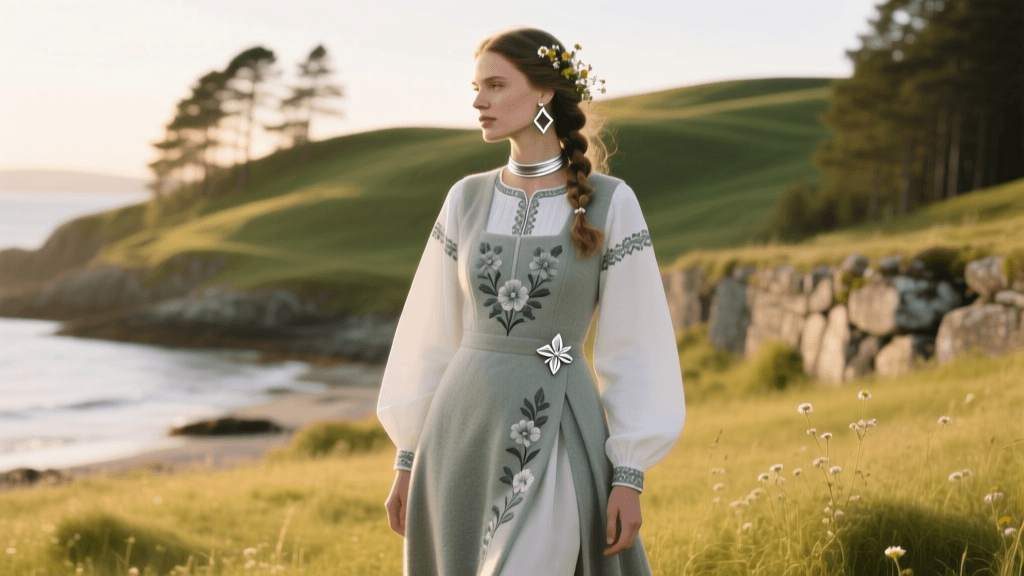 Hardangerbunad Wedding Styling 2026: Modern Revival