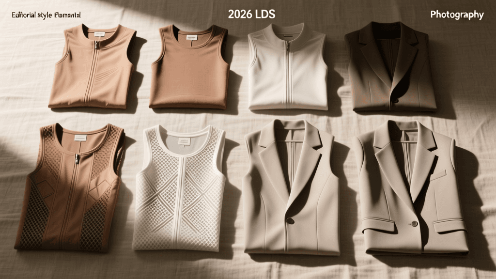 LDS Garment Materials & Styles Guide 2026: Modern Updates