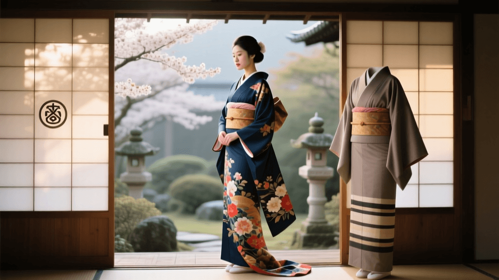 Formal Japanese Kimono Types And Styling Guide 2026