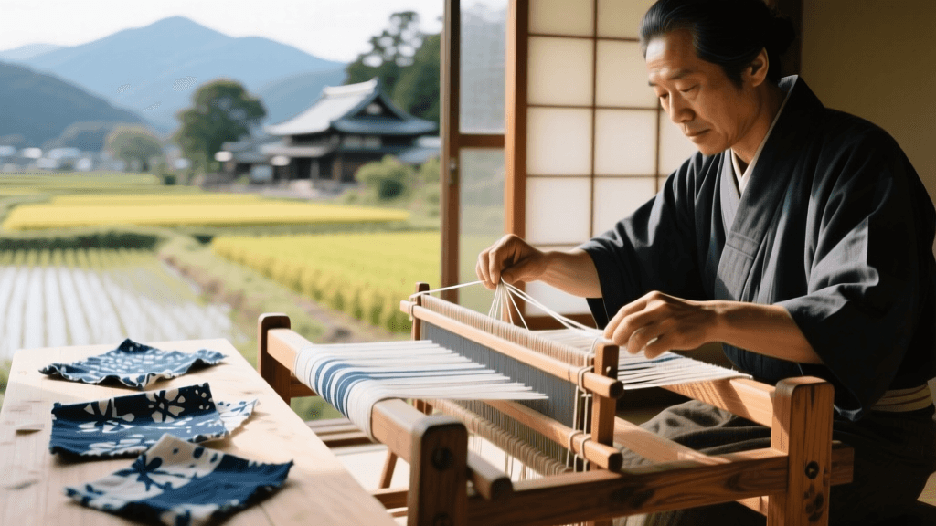 Japanese Traditional Looms: Jibata Weaving Methods 2026