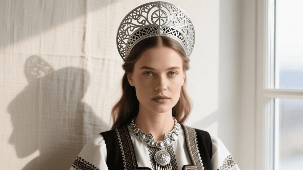 Norwegian Bunad Silver Jewelry & Headwear Guide 2026