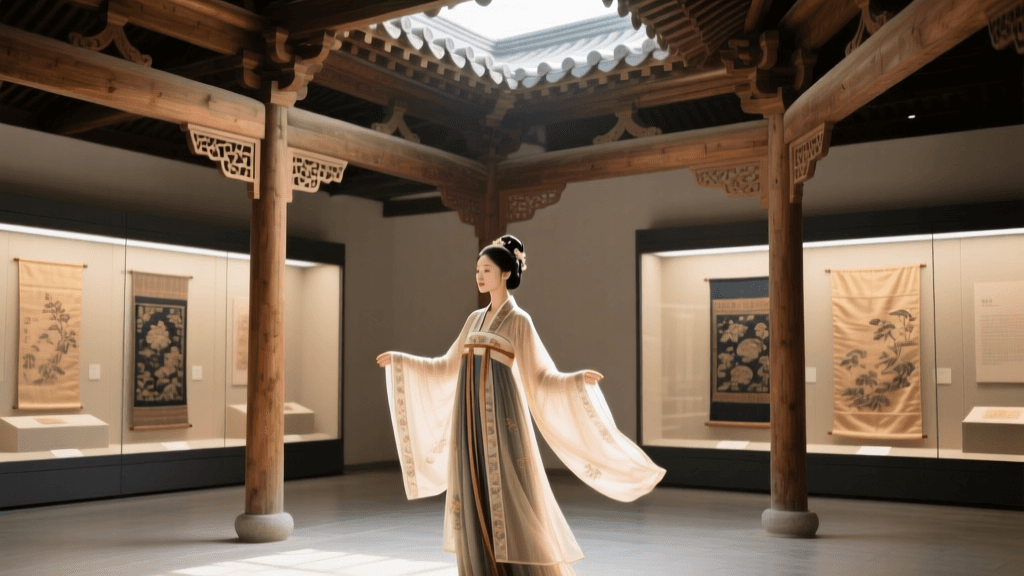 Top Hanfu Museums & Textile Heritage Sites in China Guide