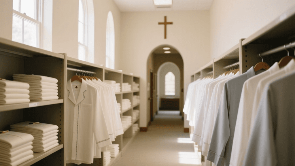 LDS Temple Garment Shopping 2026: Where & How to Buy Online