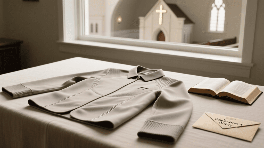 Mormon Temple Garments 2026: Complete History & Style Guide