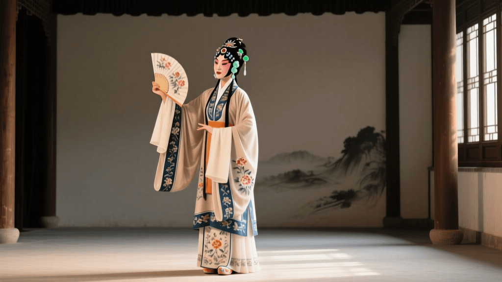 Hanfu in Kunqu Opera: 2026 Stage Revival & Costume Guide