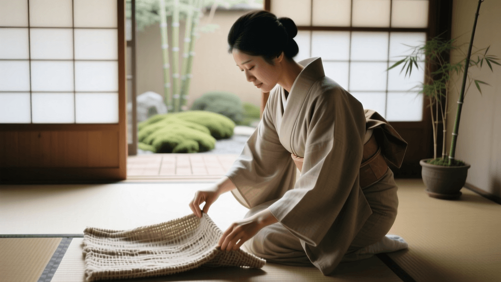 Kimono Kitsuke Mindfulness: Slow Fashion Wellness Guide 2026