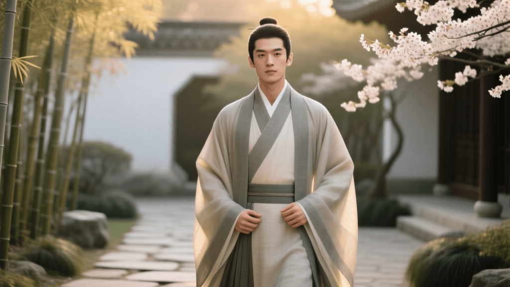Mens Hanfu Styling Guide: Fit, Fabrics, And Silhouettes