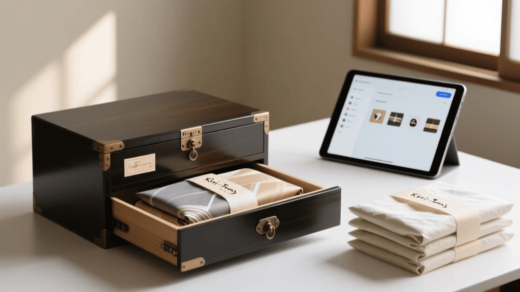 2026 Kimono Collection Management & Storage Preservation