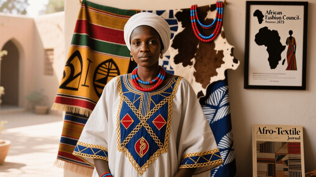 Sudanese Tob Regional Embroidery Styles And Tribal Identity Markers