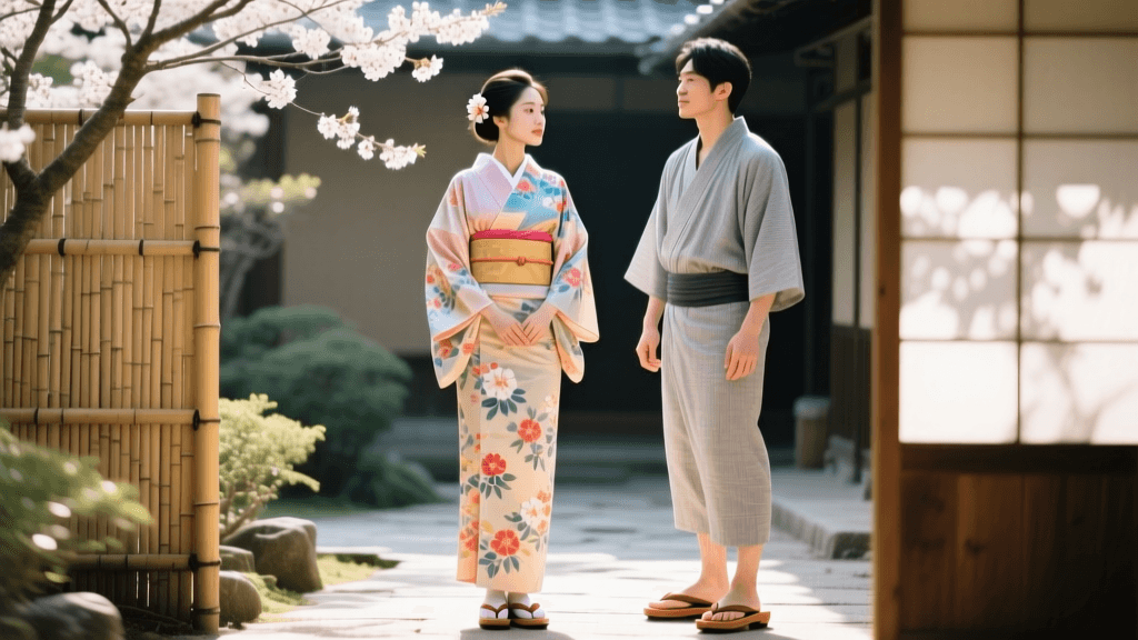 Yukata vs Jinbei: The 2026 Summer Casual Wear Guide