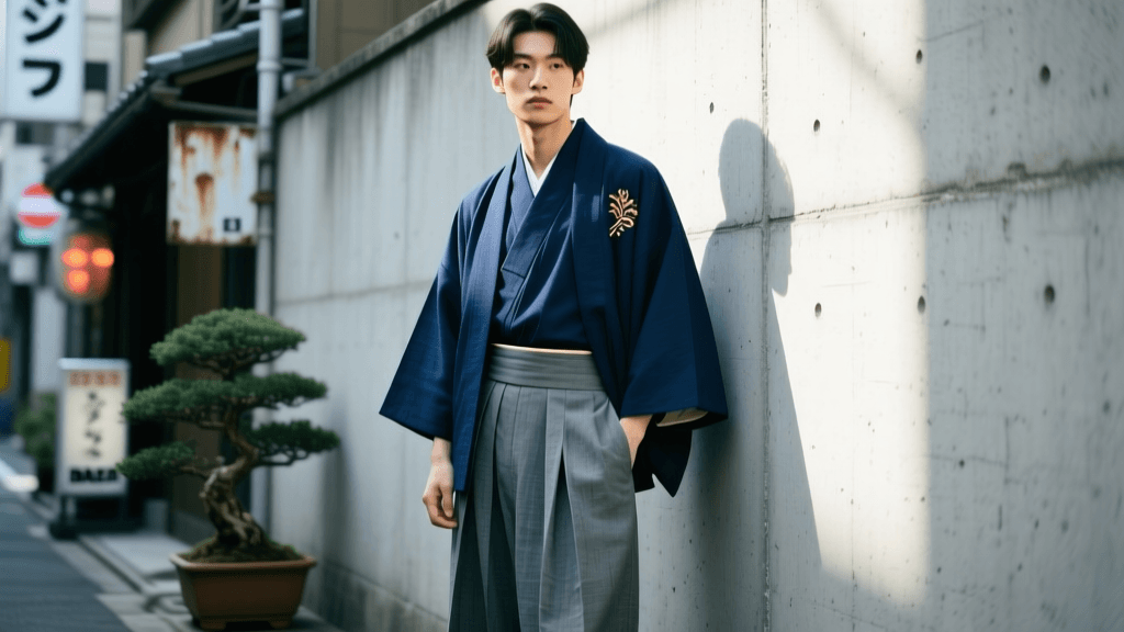 Haori and Hakama: Styling Japanese Heritage in Modern Streetwear