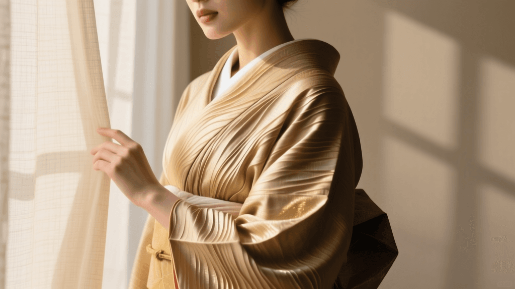 Kimono Fabric Sound & Texture: A Sensory Guide 2026