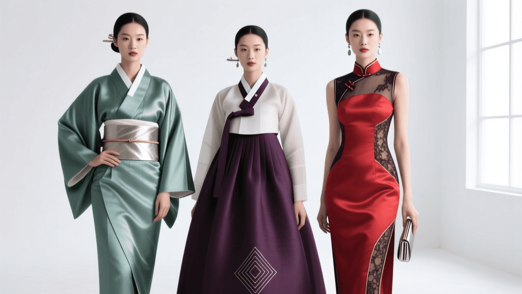 Kimono vs Hanbok vs Cheongsam: 2026 Style & Fit Guide