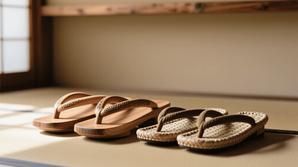 Geta & Zori Footwear Craft 2026: Artisan Buyer Guide