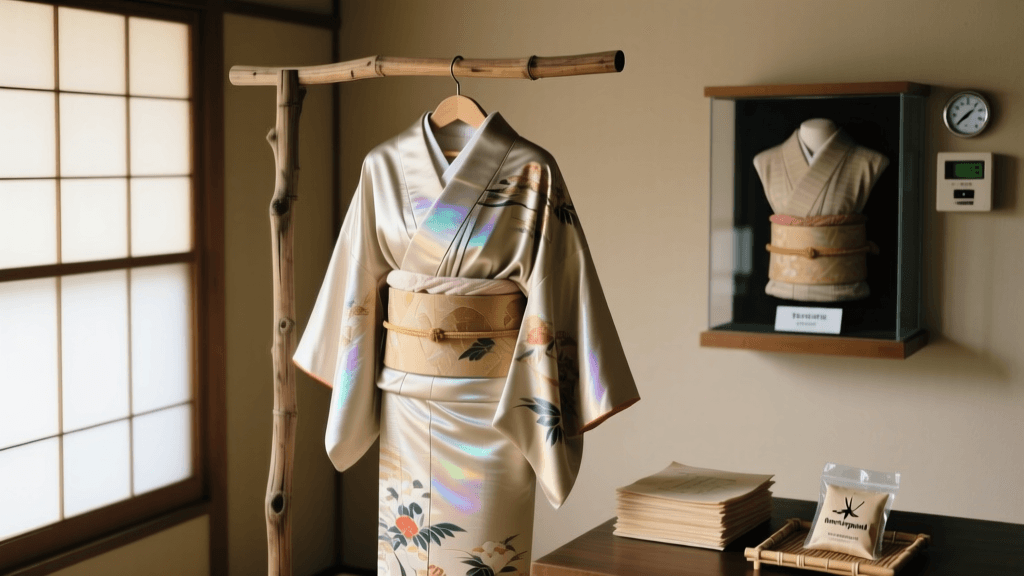Kimono Storage Preservation 2026: Archival Silk Care Guide