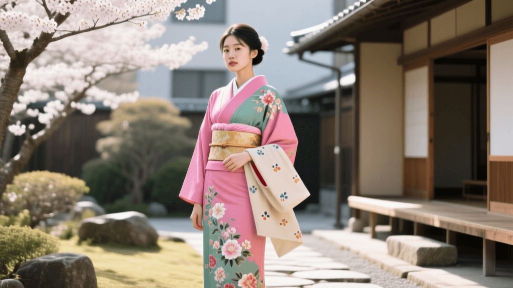 Ceremonial Furisode vs Everyday Yukata: 2026 Kimono Guide