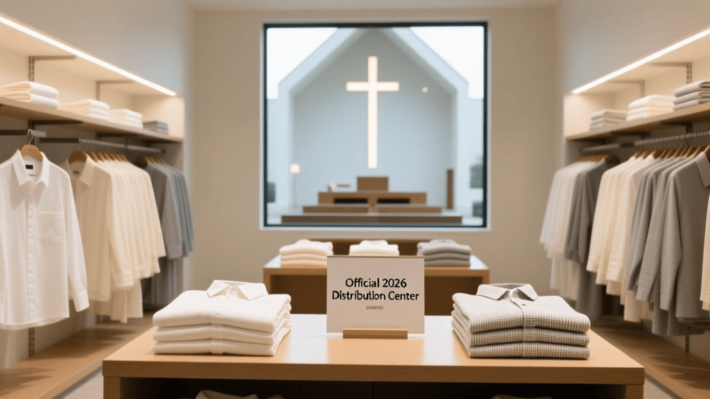 LDS Temple Garment Shopping Guide 2026: Where & How to Buy