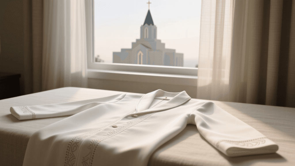 Mormon Temple Garments in 2026: Meaning, Styles & Traditions