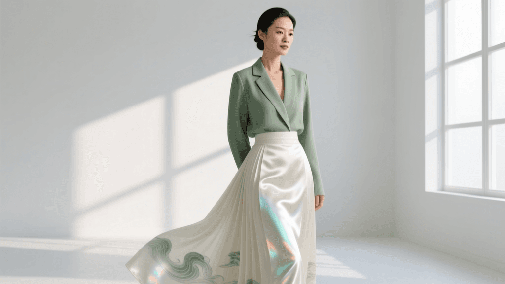Xin Zhongshi 2026: Xiangyunsha & Mamianqun Wardrobe Guide