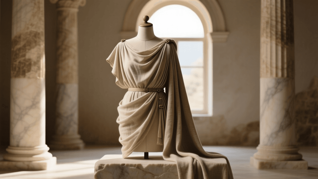 Greek Chiton & Roman Stola Guide 2026: Authentic Sourcing Tips