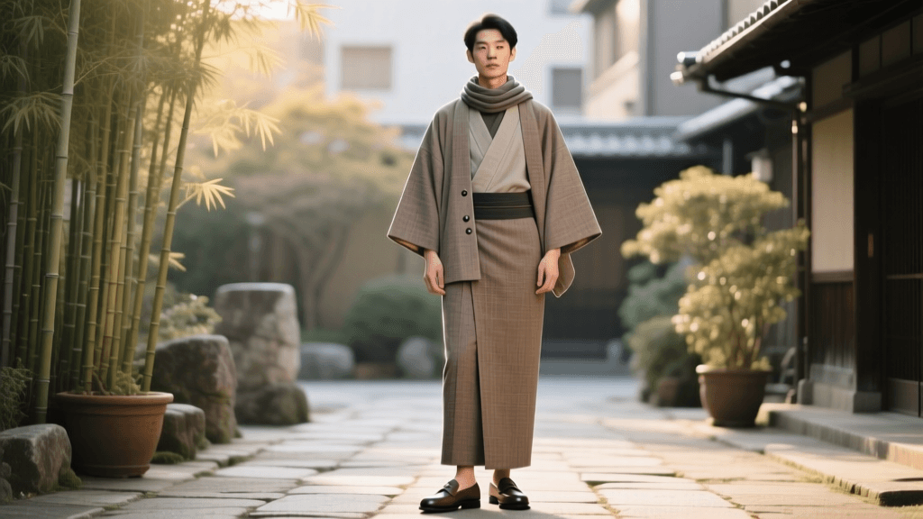 Styling Traditional Haori and Hakama in 2026 Urban Wardrobes