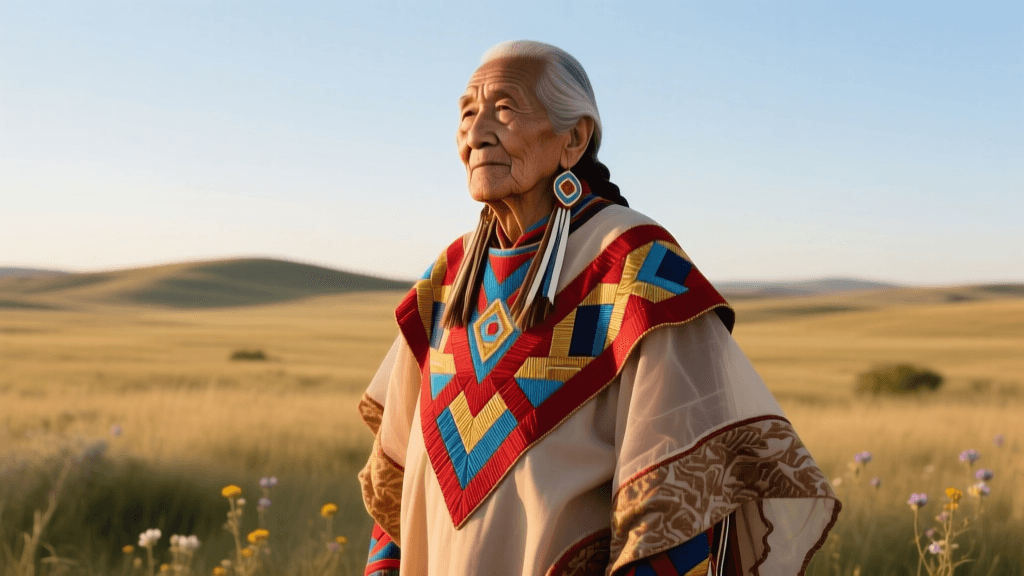 Osage Ribbonwork Applique Techniques For Regalia 2026
