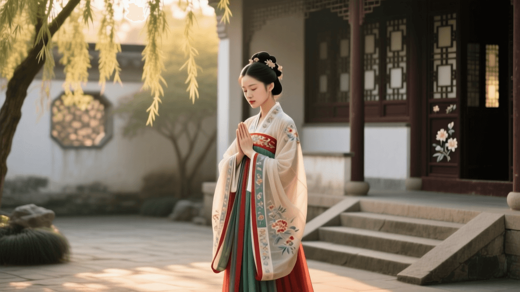 Hanfu Milestone Rites 2026: Coming of Age & Wedding Guide