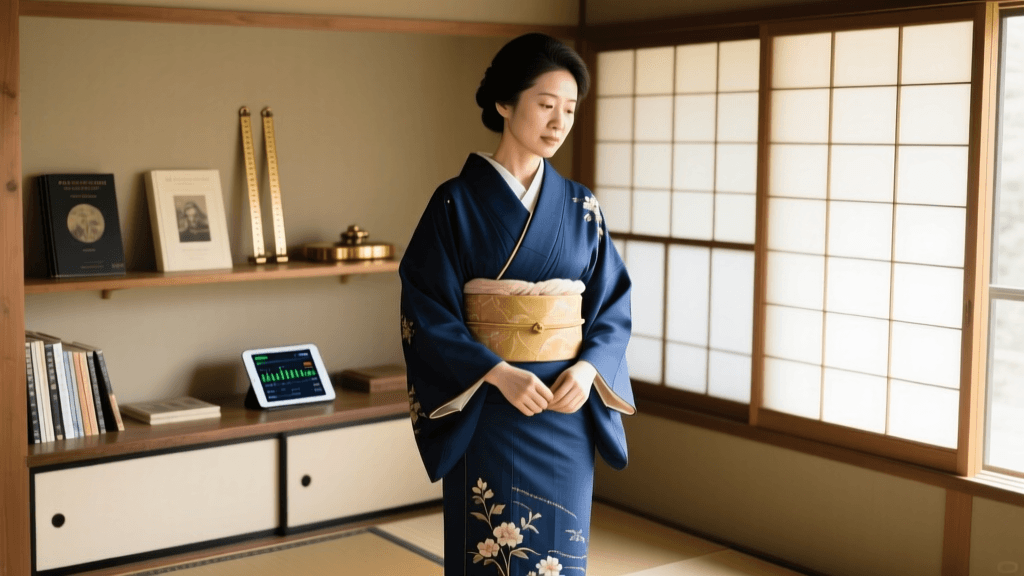 2026 Kimono Auction Guide: Appraising Secondhand Value