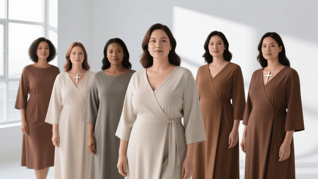 Women's LDS Garments 2026: Fit Styles, Fabrics & Sizing