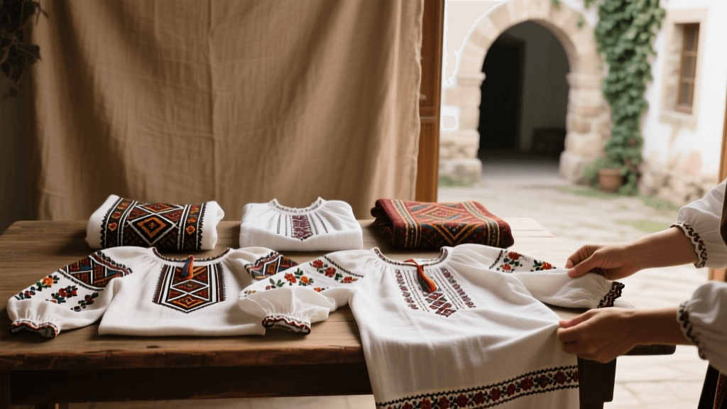 Authentic Vyshyvanka & Romanian Ie: 2026 Sourcing Guide