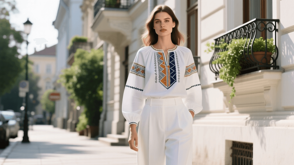 Romanian Ia Blouse Revival: 2026 Modern Styling Guide