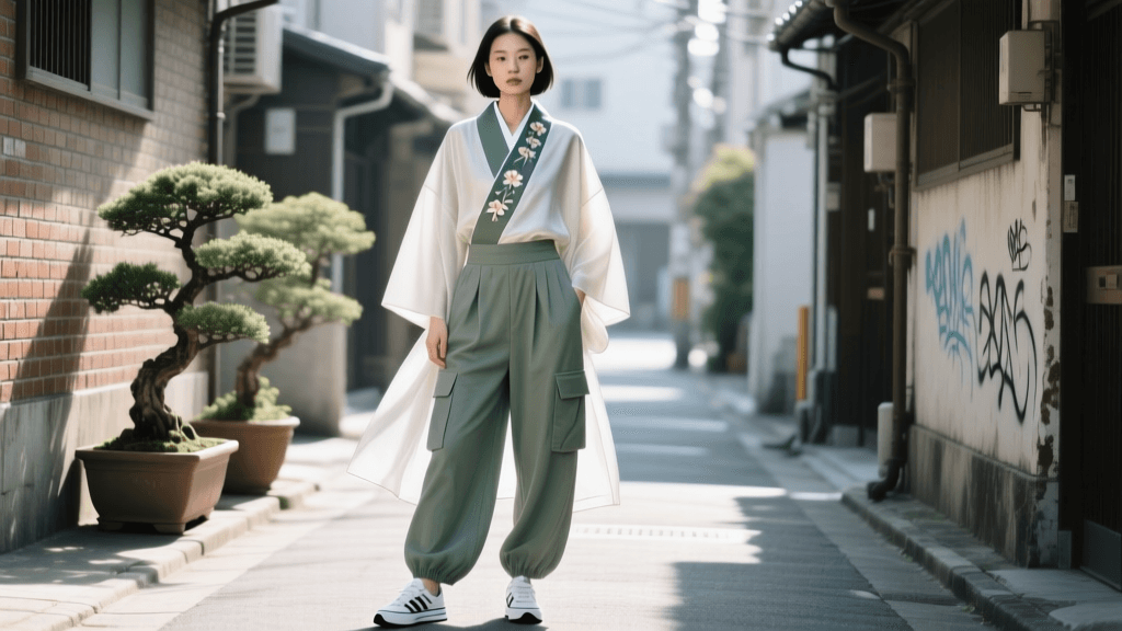 Modern Kimono Styling 2026: Sustainable Silks and Streetwear Guide